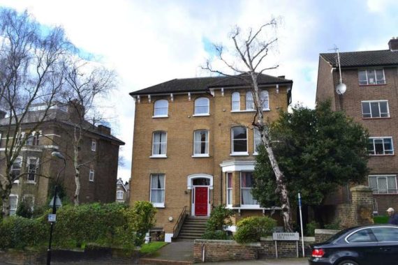 2 Bedroom Flat